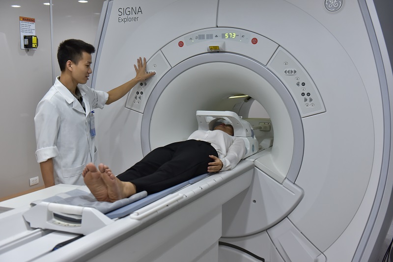 Chụp MRI đánh giá bệnh sarcoid ngoài phổi tại MEDLATEC